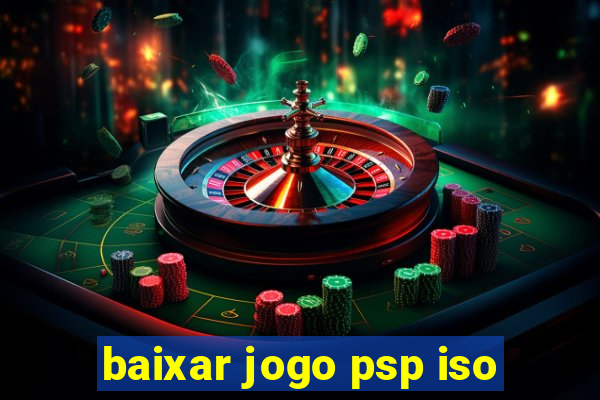 baixar jogo psp iso